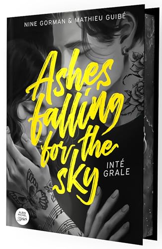 Ashes falling for the sky - intégrale collector 2 tomes book cover