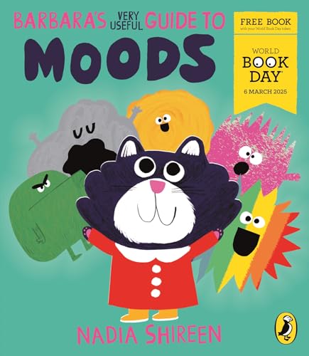 Barbara's Very Useful Guide to Moods: A World Book Day 2025 mini book