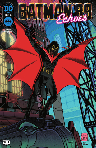 Batman '89: Echoes (2023-2025) #4