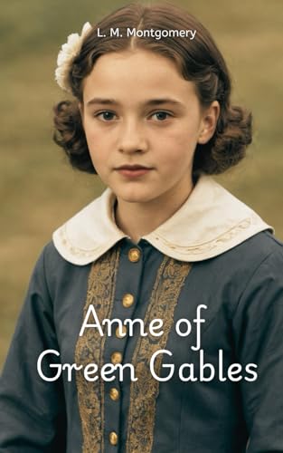 Anne of Green Gables: The Original 1908 Literary Classic by L.M ...