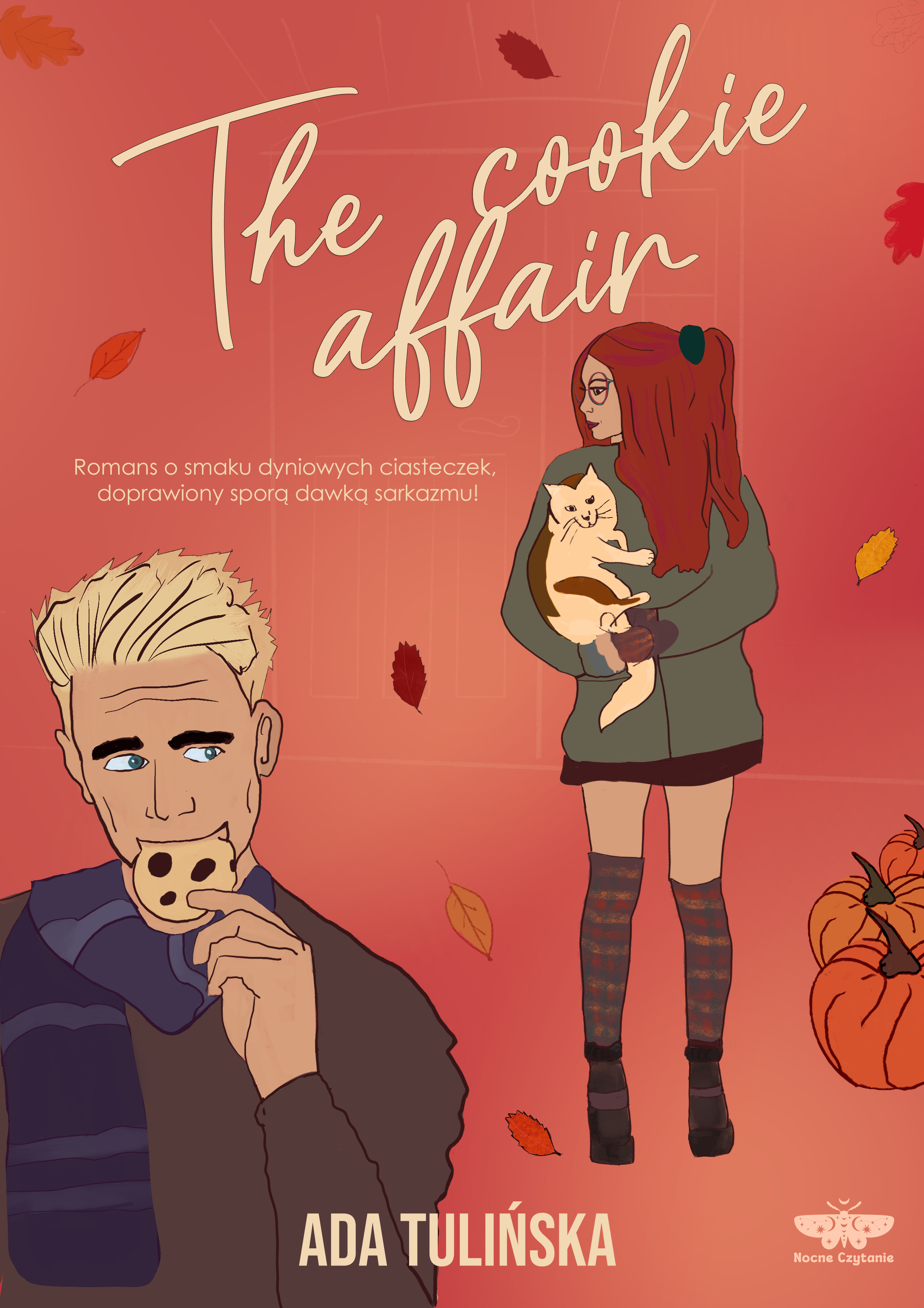 The cookie affair book cover