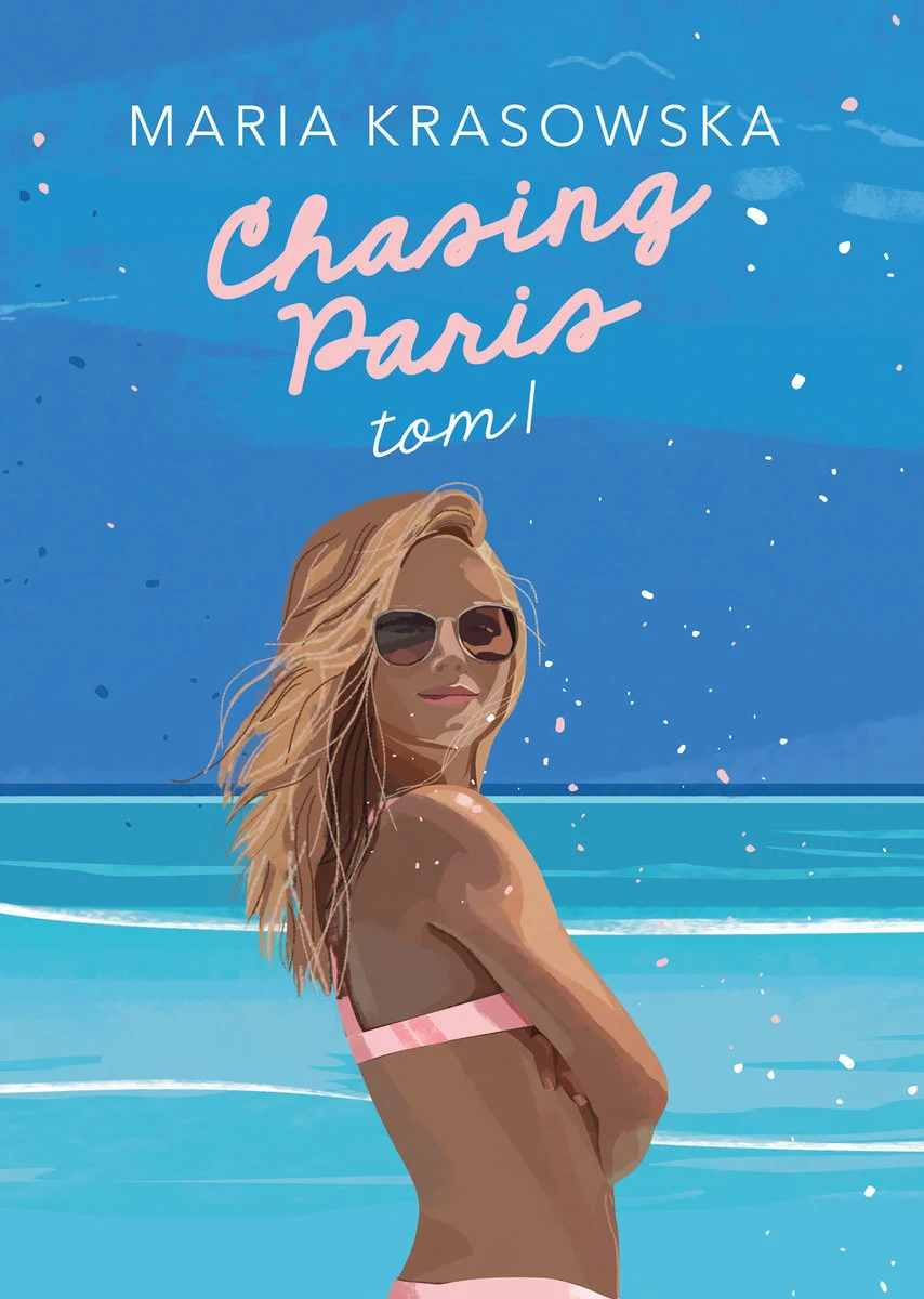 Chasing Paris, tom 1