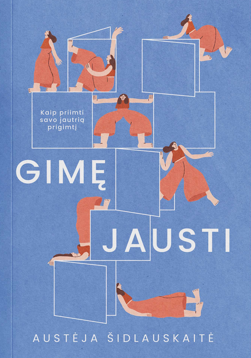 Gimę jausti