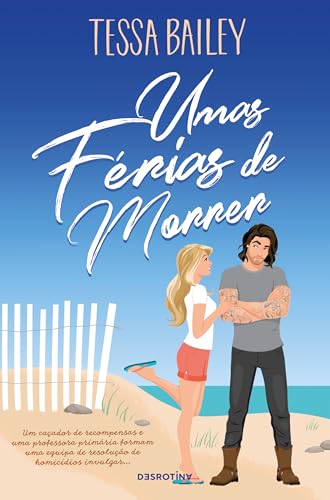 Umas Férias de Morrer book cover