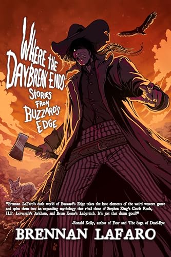 Where the Daybreak Ends : Stories from Buzzard's Edge