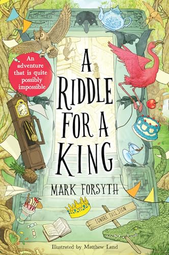 A Riddle for a King