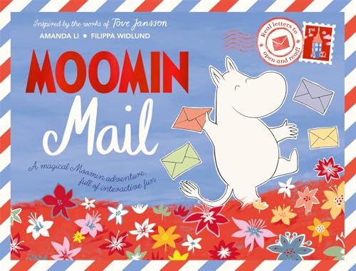 Moomin Mail book cover