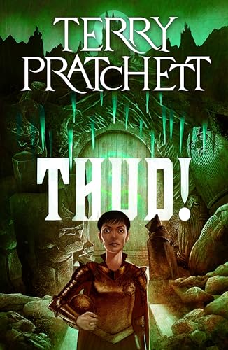 Thud! (Discworld, #34; City Watch, #7)