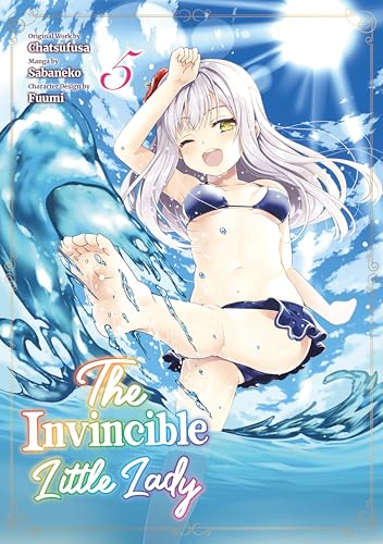The Invincible Little Lady (Manga): Volume 5