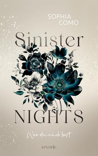 Sinister Nights book cover