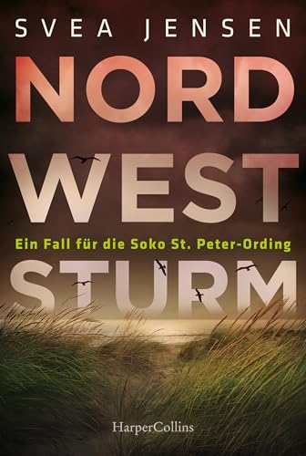 Nordweststurm book cover