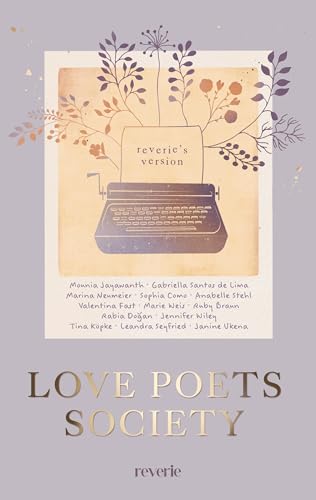 Love Poets Society book cover