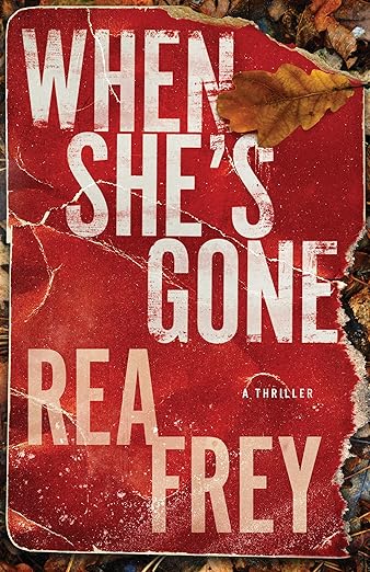 When She's Gone