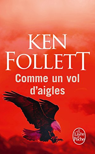 Comme un vol d'aigles (Thrillers) book cover