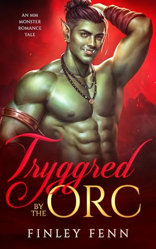 Tryggred by the Orc book cover