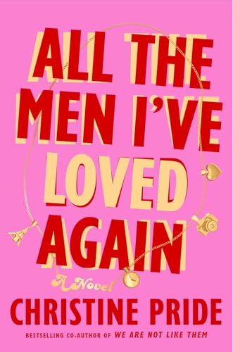 All the Men I've Loved Again book cover