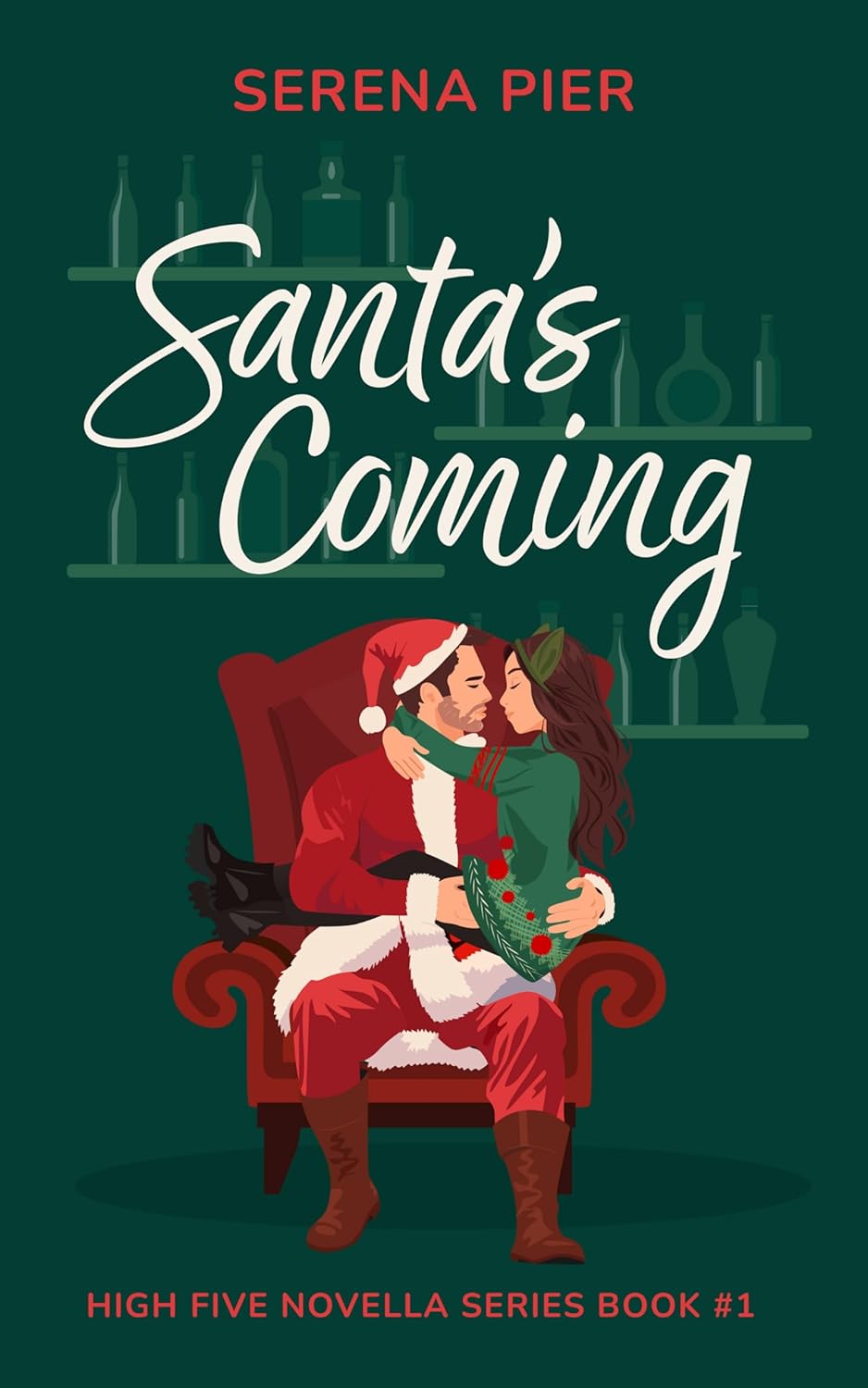 Santa's Coming
