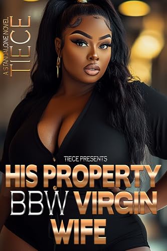 His Property BBW Virgin Wife book cover