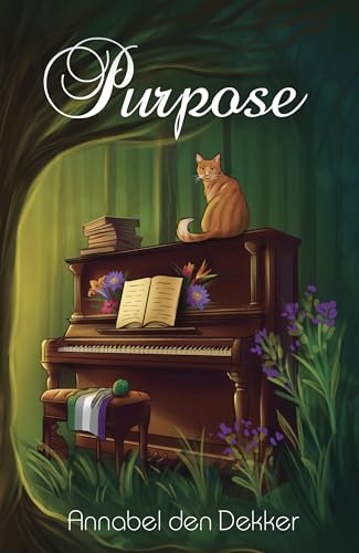 Purpose: A heartwarming queer sci-fi romance