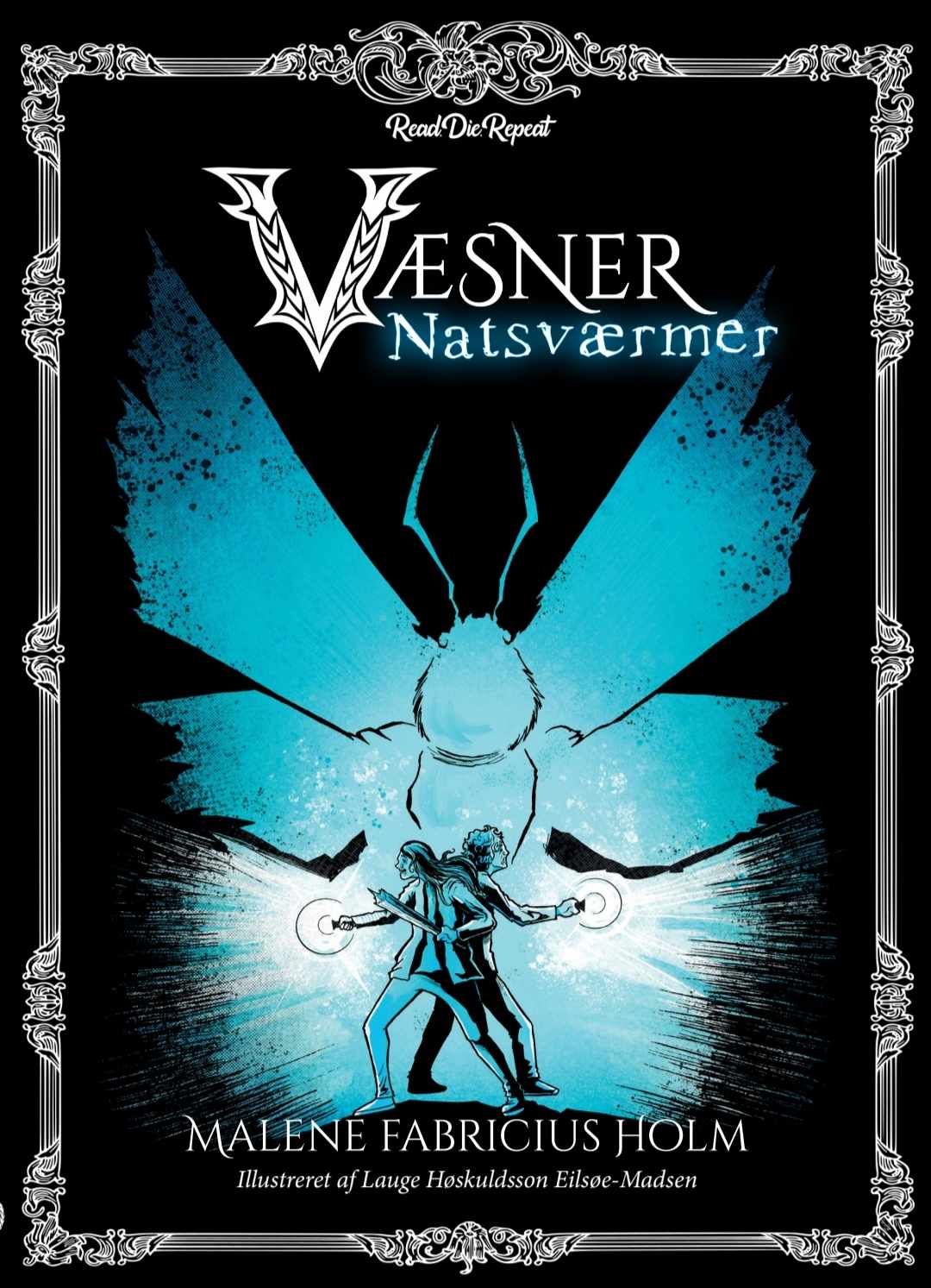 Væsner - Natsværmer