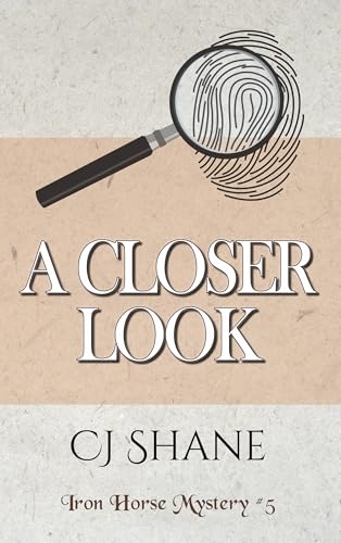 A Closer Look: Iron Horse Mystery #5