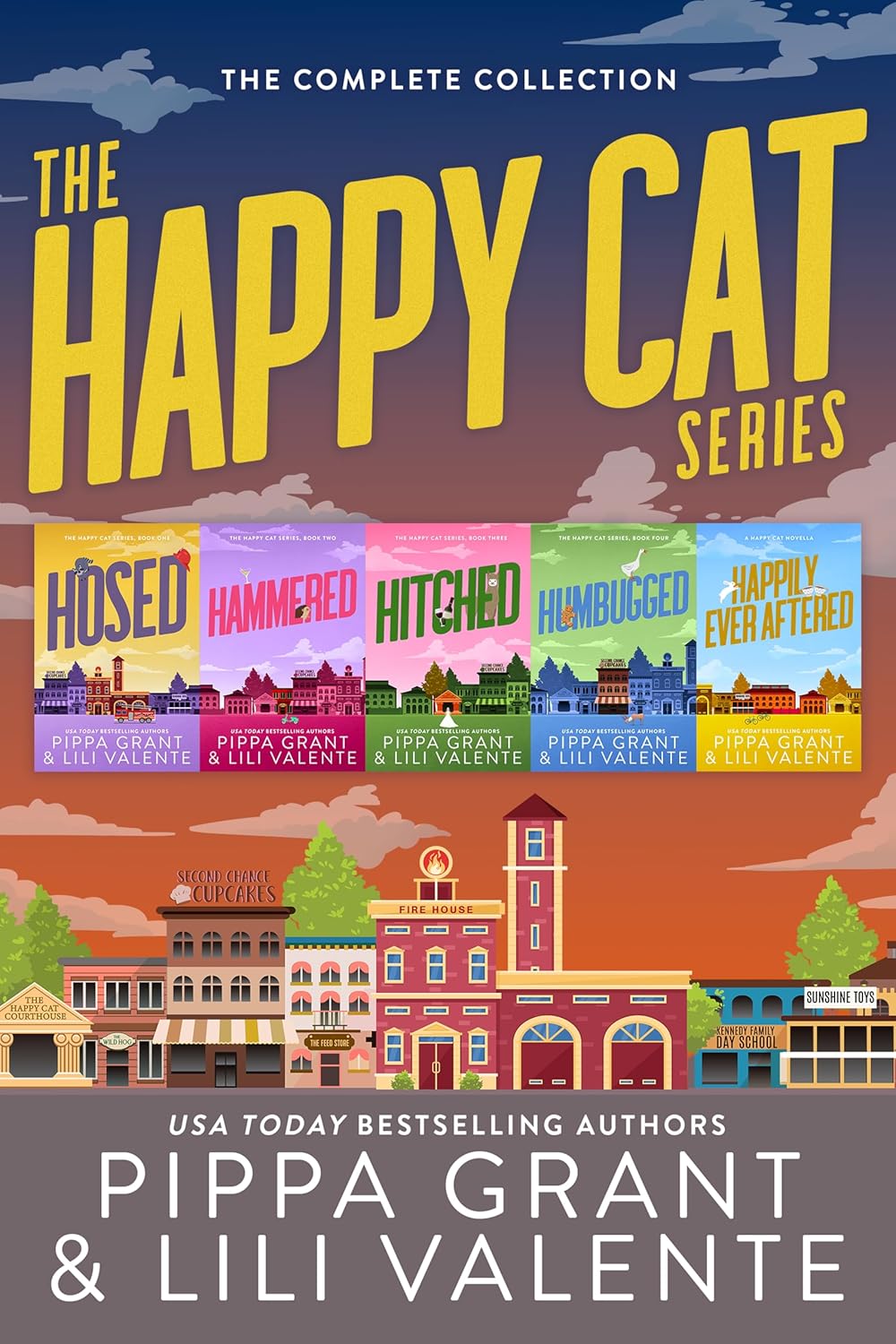 Happy Cat: The Complete Series