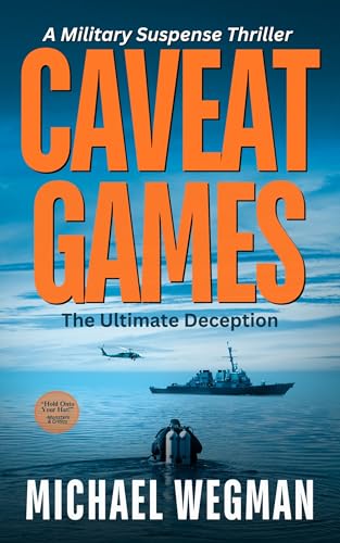 CAVEAT GAMES: The Ultimate Deception