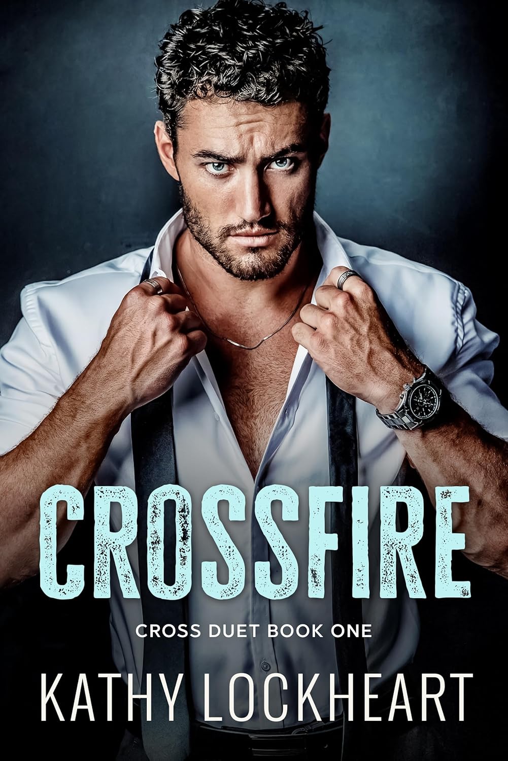 Cross Duet book cover 1