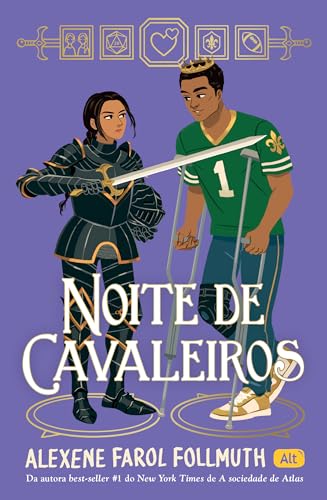 Noite de cavaleiros (Portuguese Edition)