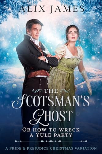 The Scotsman's Ghost book cover