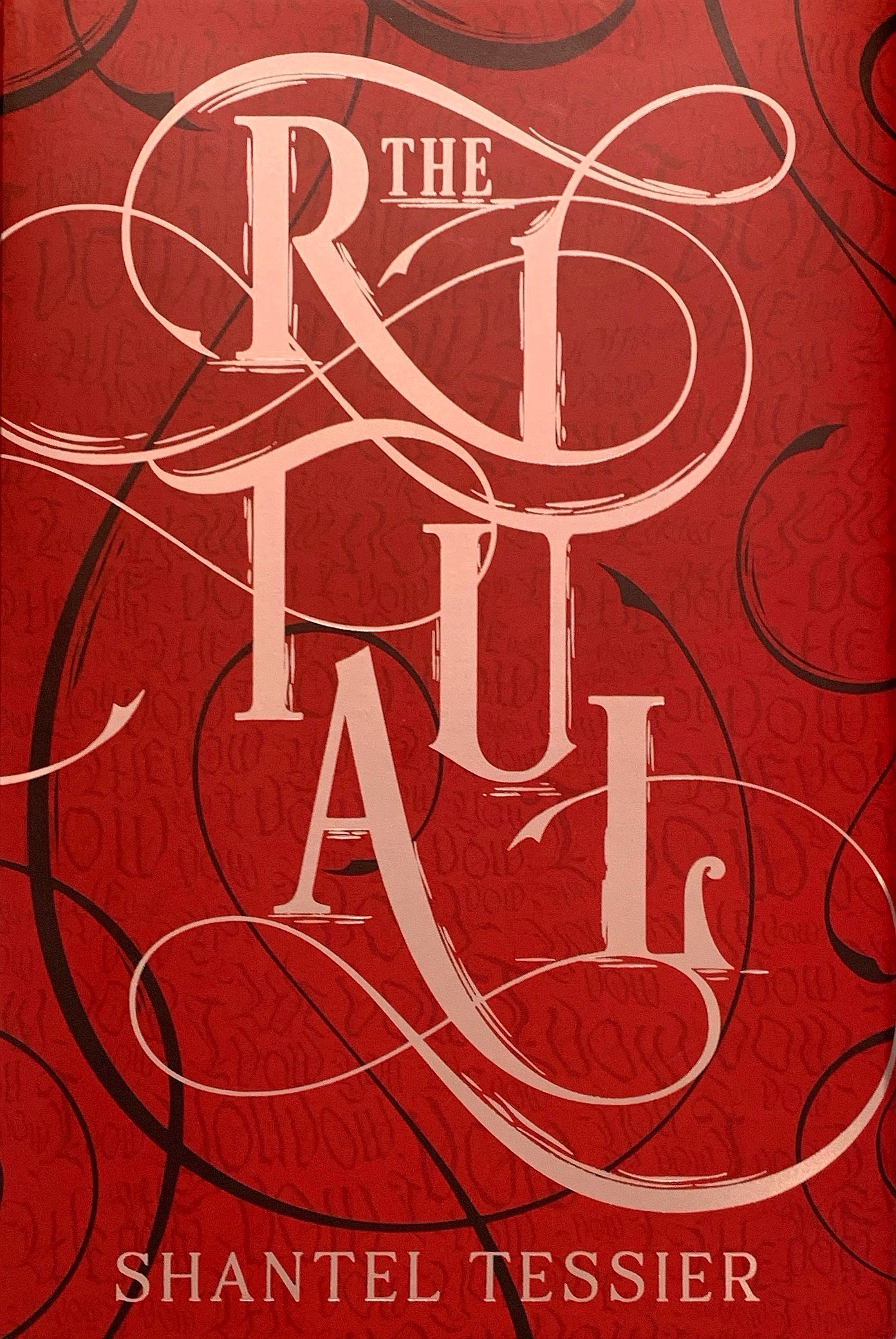 The Ritual (L.O.R.D.S., #1)