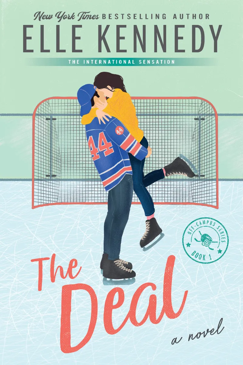 The Deal book cover