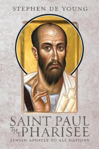 Saint Paul the Pharisee book cover