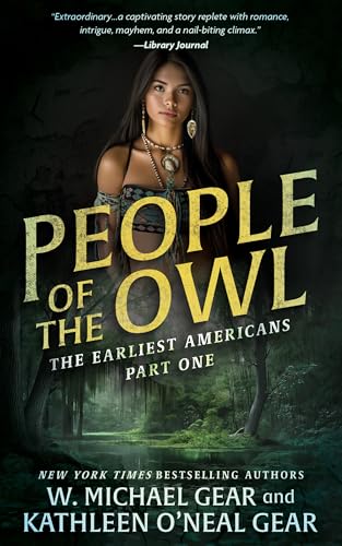 People of the Owl: A Historical Fantasy Series