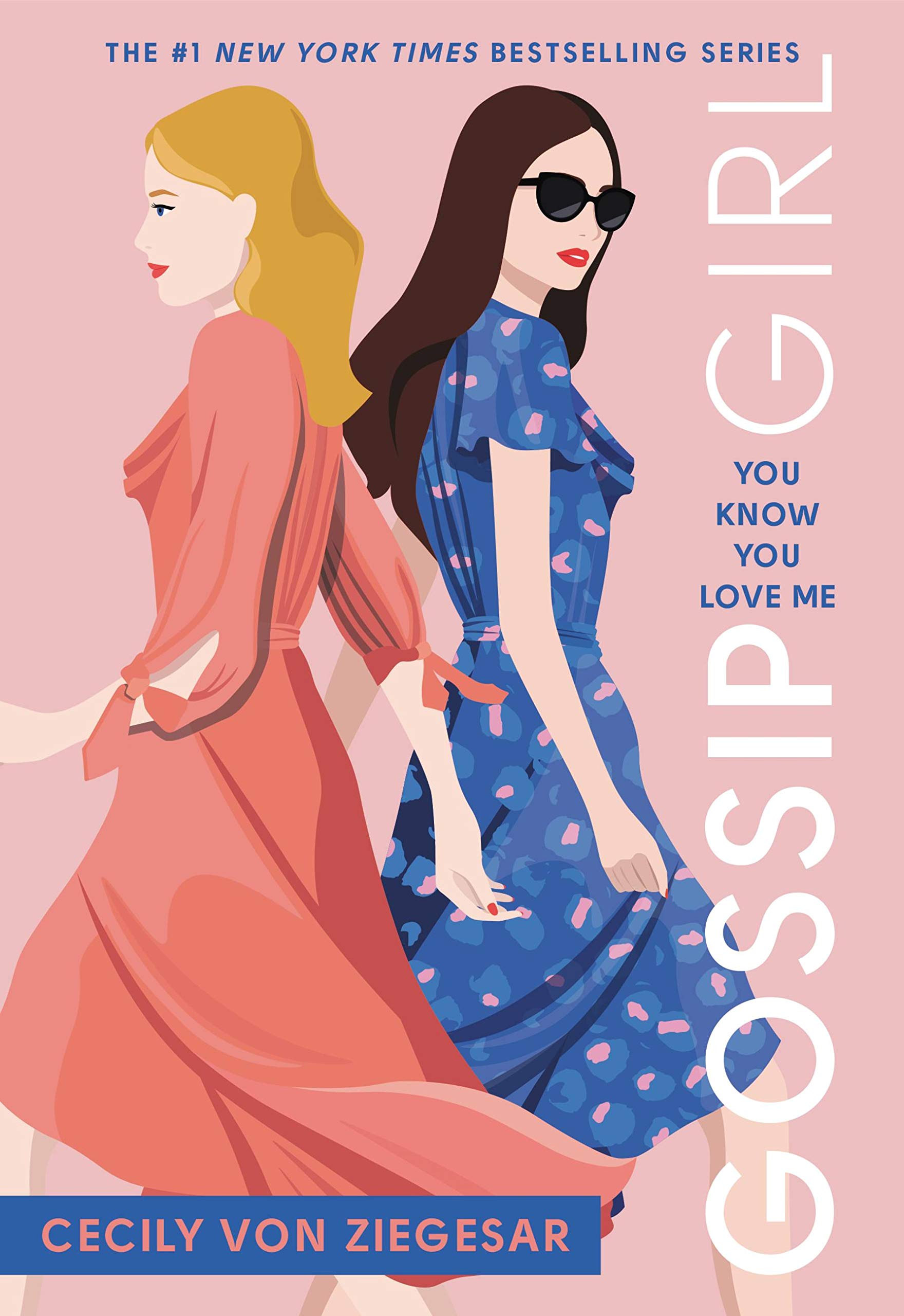 Gossip Girl book cover