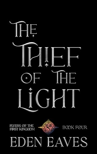 The Thief Of The Light book cover