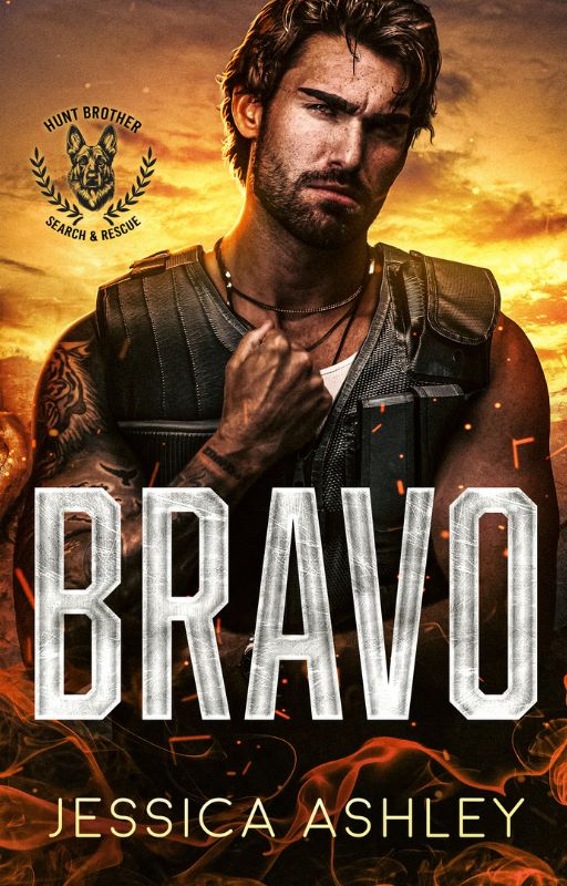 Hunt Brothers Search and Rescue book cover 1