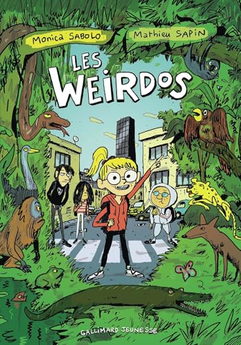 Les Weirdos