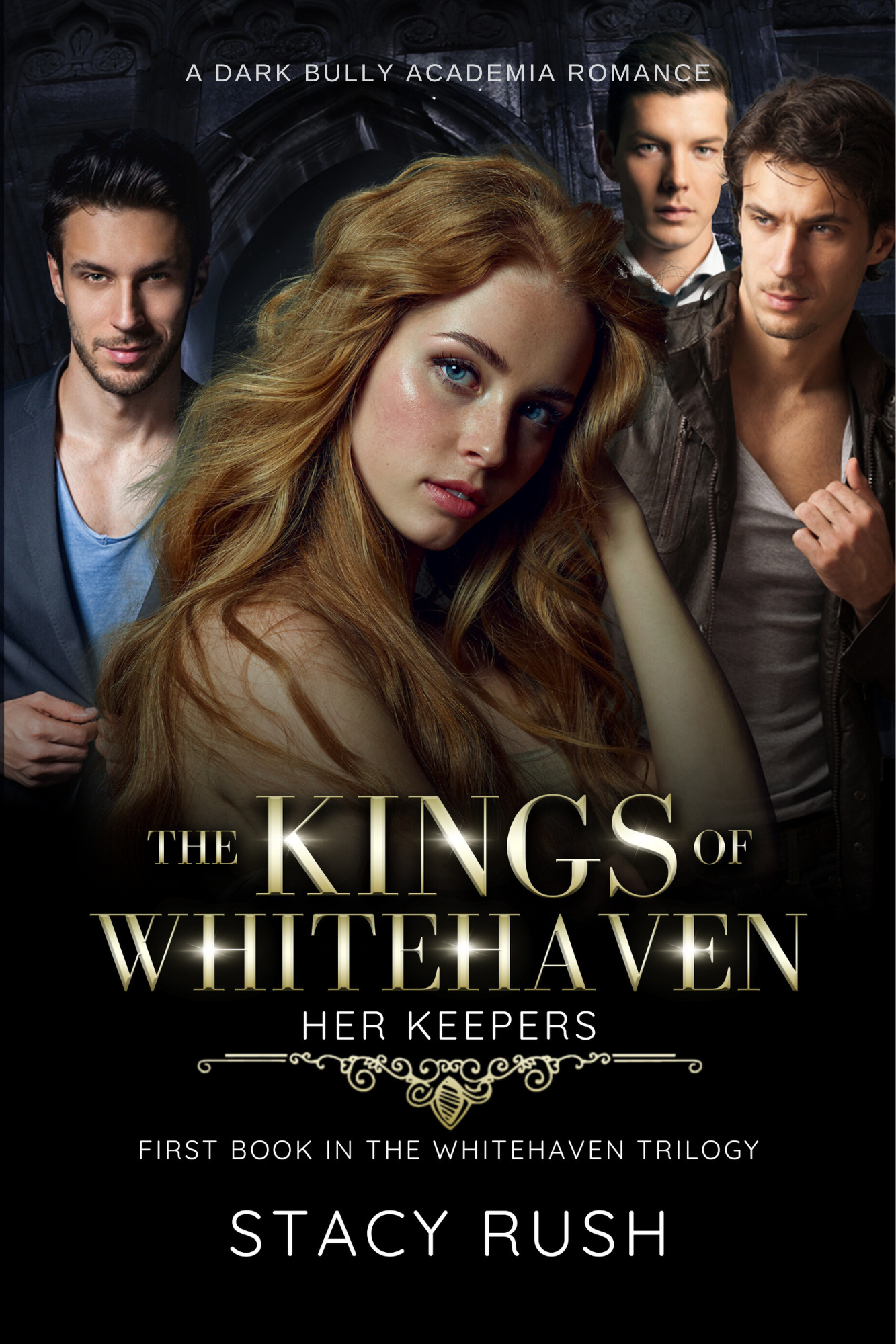 The Kings of Whitehaven: Her Keepers, #1