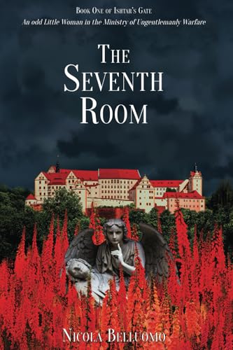 The Seventh Room: An odd little woman in the Ministry of Ungentlemanly Warfare