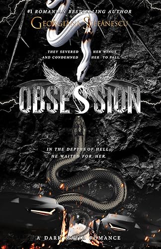 Obsession: Dangerous Love, Book 1