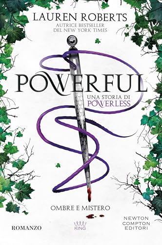 Powerful: Ombre e mistero (Powerless #2)