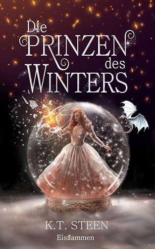 Die Prinzen des Winters: Eisflammen