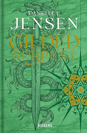 Gilded Serpent (Dark Shores, #3)