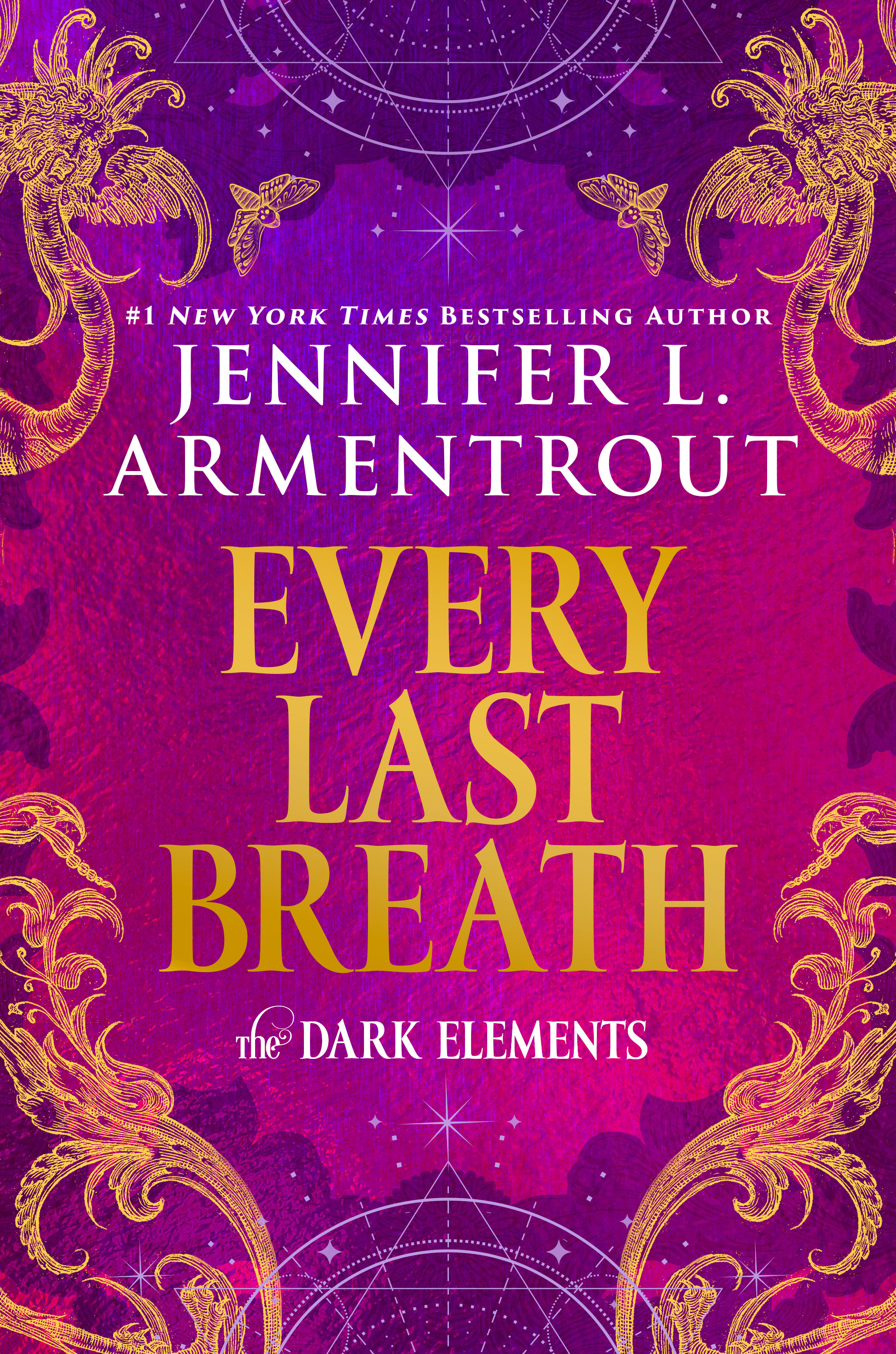 Every Last Breath (The Dark Elements, #3)