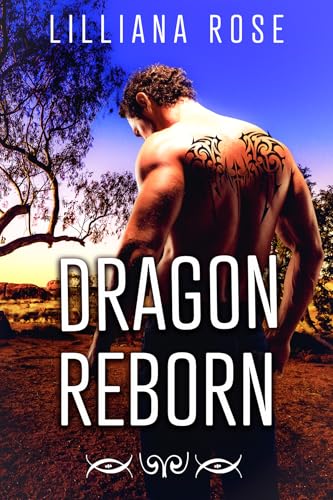 Dragon Reborn book cover