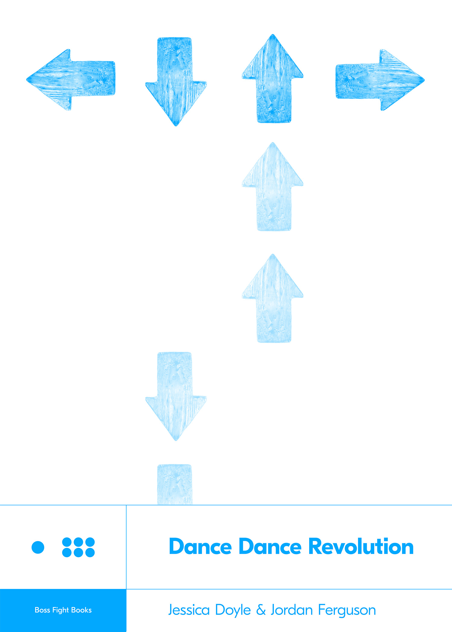 Dance Dance Revolution book cover