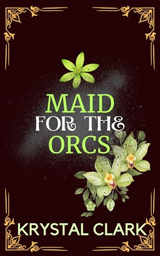 Maid for the Orcs book cover