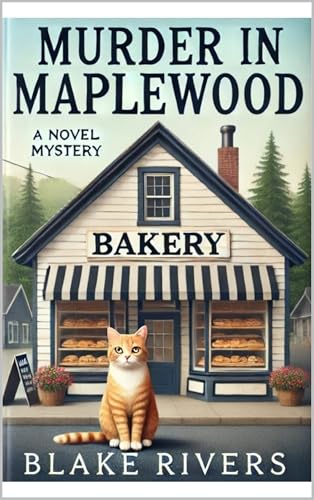 Murder in Maplewood: A Cozy Mystery Revealing Long-Buried Secrets by ...