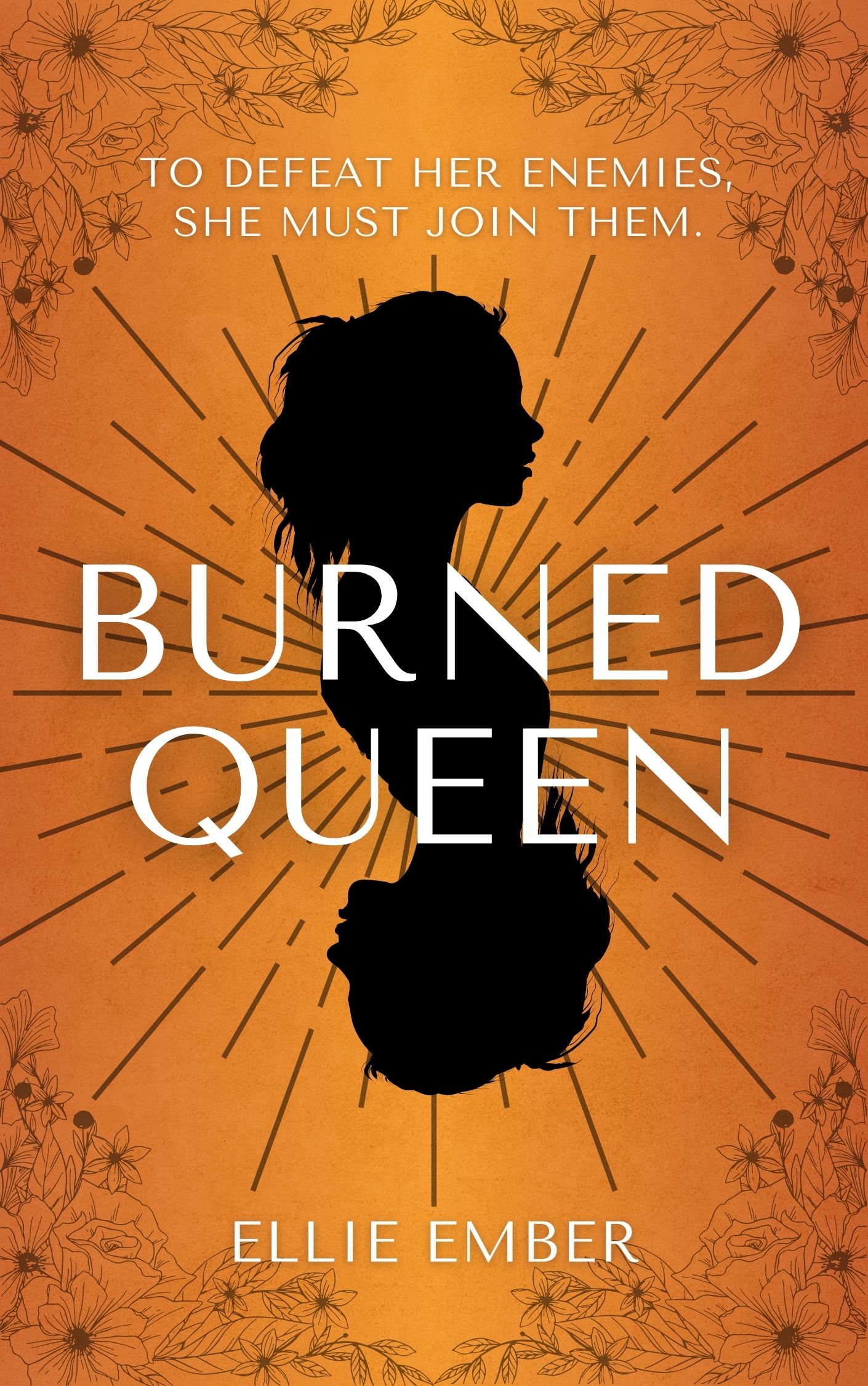 Burned Queen